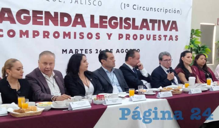La Construcción de la Presa Solís, no Representa Riesgo Para Jalisco: Monreal