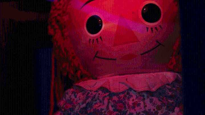 When is ‘haunted’ Annabelle doll coming to Illinois?