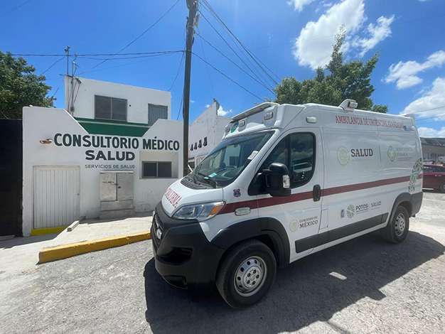 Atención médica eficiente en inicio de la Fenapo 2025