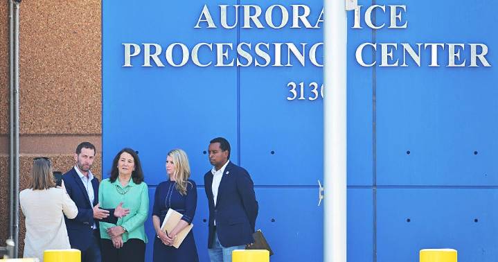 Colorado congressional members accuse ICE of trying to prevent oversight of detention facilities
