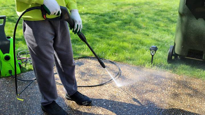 780,000 Pressure Washers Recalled After Reports Of Explosions And Injuries