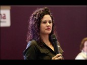 ‘No hay nadie en este país que odie más a México que Lilly Téllez’: Luisa María Alcalde