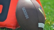 Bell, Fagnano lead UConn to 638 total yards, dominate Central Connecticut 59