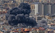Israel bombardea objetivos de Hezbolá en el sur del Líbano; detectan lanzacohetes e "infraestructura terrorista"