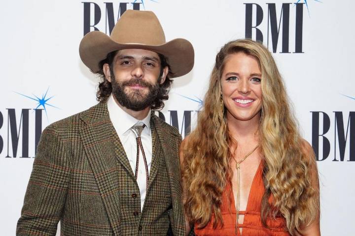 Meet Thomas Rhett’s Four Adorable Daughters