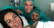 Cristiano Ronaldo as Georgina Rodríguez engaged