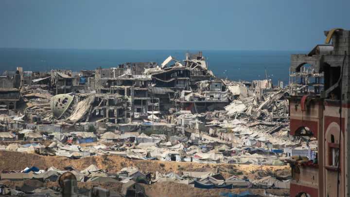 Condena mundial a Israel por plan de ocupar Gaza
