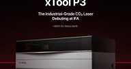 The Future of CO₂ Lasers Is Here: xTool Launches the P3 Laser Cutter Ahead of Its IFA 2025 Debut