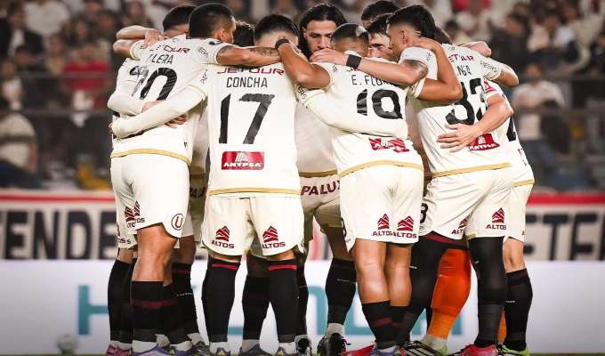Universitario vs. Palmeiras: posible once de Jorge Fossati para el partido por Copa Libertadores