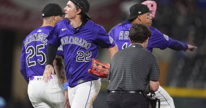 Rockies interim manager Warren Schaeffer focused on improvement, not comparisons