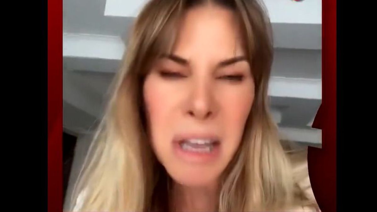 Reflotan un video de la candidata de LLA Reichardt: un muro que separe "planeros" de "gente de bien"