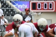 Alabama football: Questions for camp scrimmage, injuries, run game