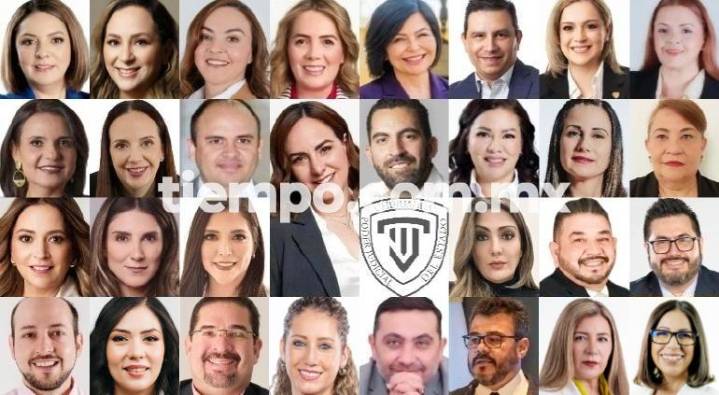 OFICIAL: Concluye Trife impugnaciones, ellos son los 30 magistrados