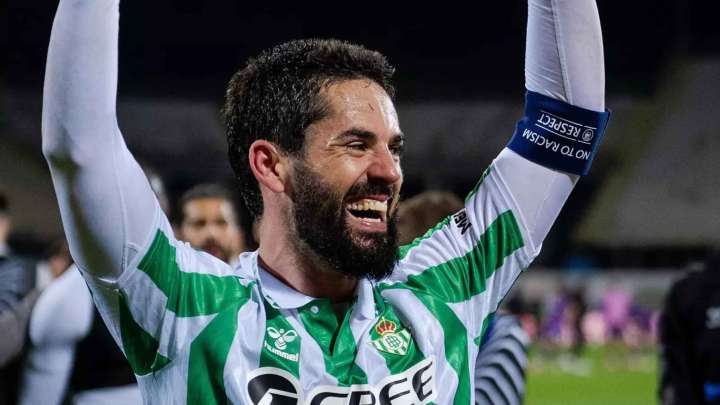 La renovación de Isco, para dentro de unos meses