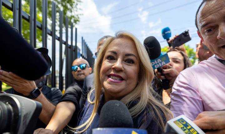 En veremos la escolta de Wanda Vázquez