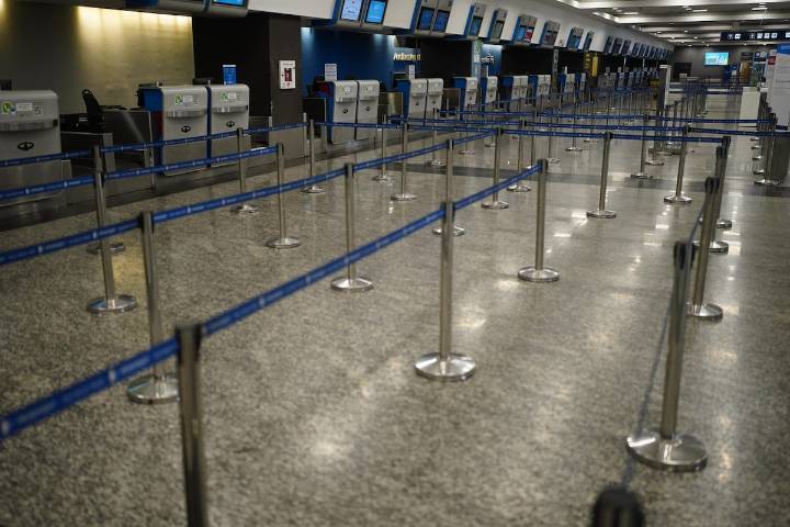 Conflicto aéreo. El gremio de controladores aéreos anunció medidas de fuerza tras el fracaso de las negociaciones salariales