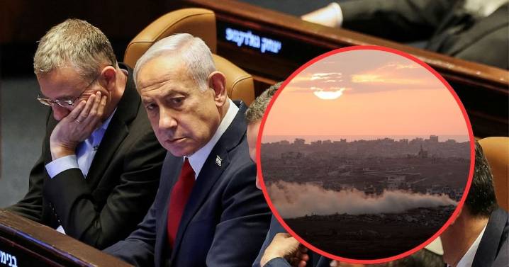 Israel aprueba plan para ocupar Gaza en medio de crecientes tensiones internacionales