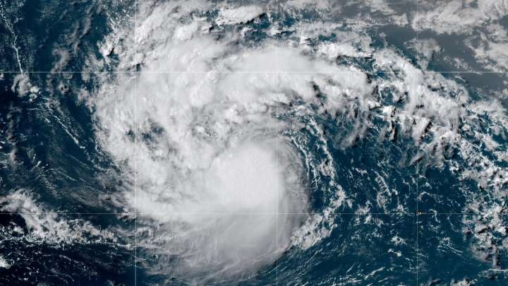 John Morales: How Tropical Storm Erin, soon hurricane, will impact land