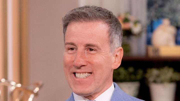 Anton Du Beke is pure 'happiness' in ultra-rare photo with his twins, 7