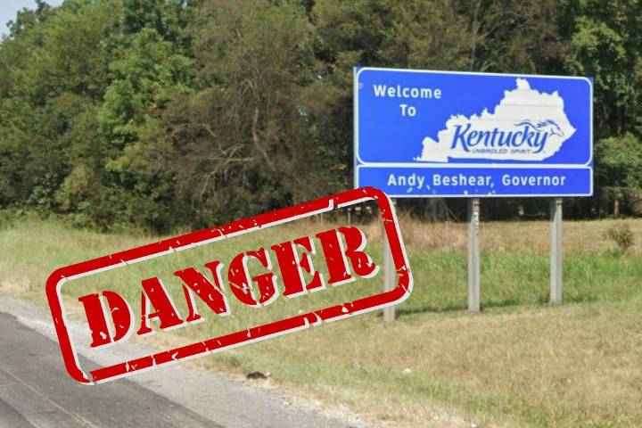 These are the Most Dangerous Cities in Kentucky for 2025