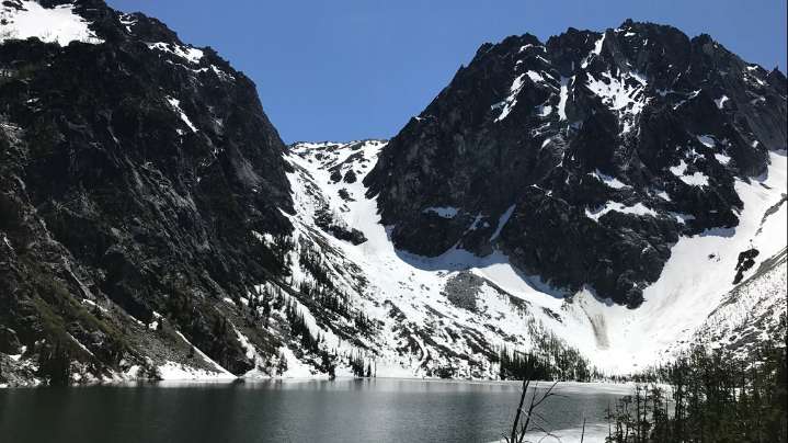 North Carolina man, 30, drowns at Colchuck Lake