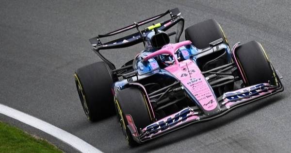 Colapinto largará 16° en la F1, mientras que Piastri se quedó con la pole