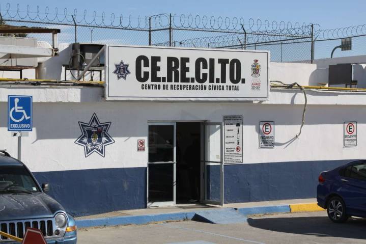 Arrestan a 42 guiadores ebrios durante el fin de semana