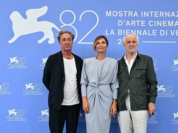 Venice Film Festival kicks off with ‘La Grazia’, questions about Gaza