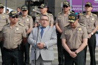 Boluarte nombra a exministro del Interior censurado por Congreso como titular de Justicia