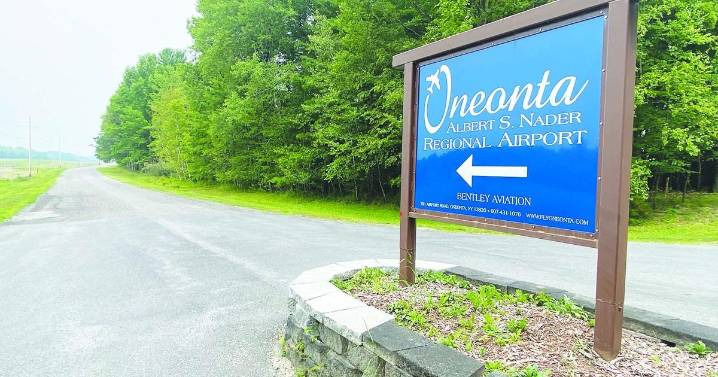 Oneonta airport neighbors question expansion plan