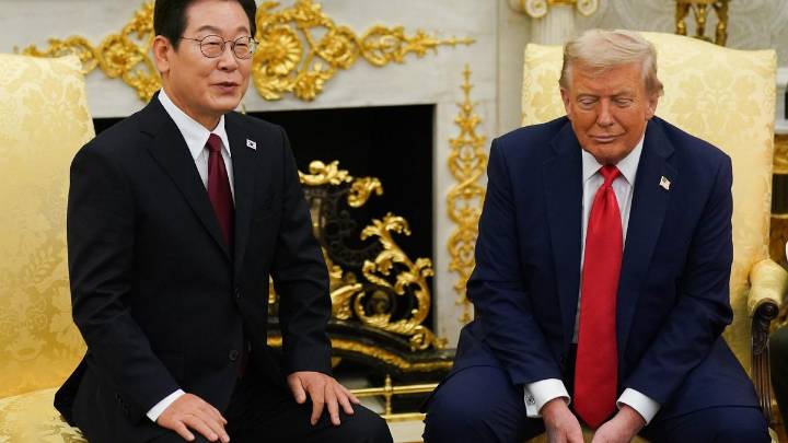 Trump: “Me gusta mucho Kim Jong