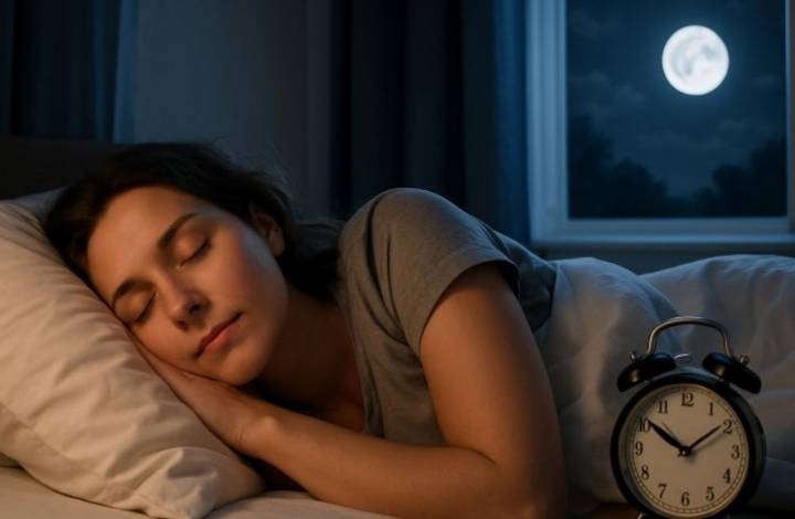 Dormirse temprano mejora tu mente: lo que dice la psicología del sueño