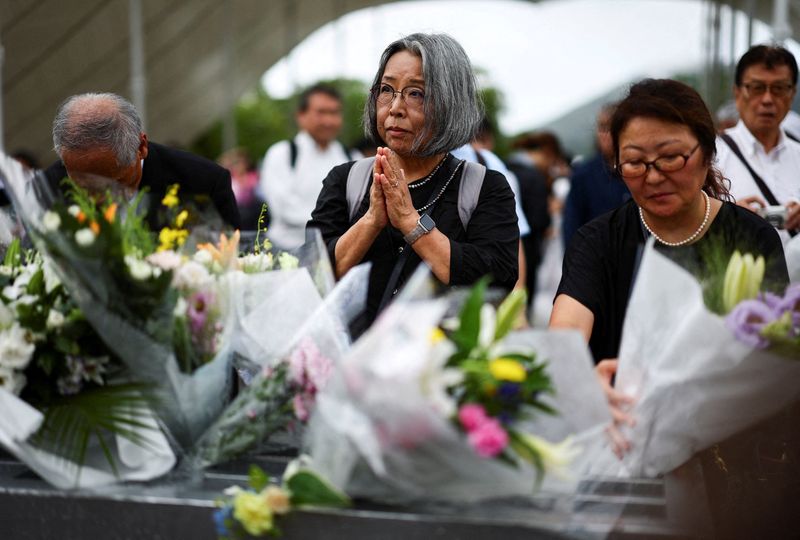 Factbox-The atomic bombings of Hiroshima and Nagasaki