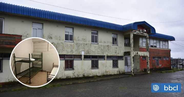 Cierran antiguo Centro de Internación Juvenil de Puerto Montt: edificio pasará al Servicio de Salud