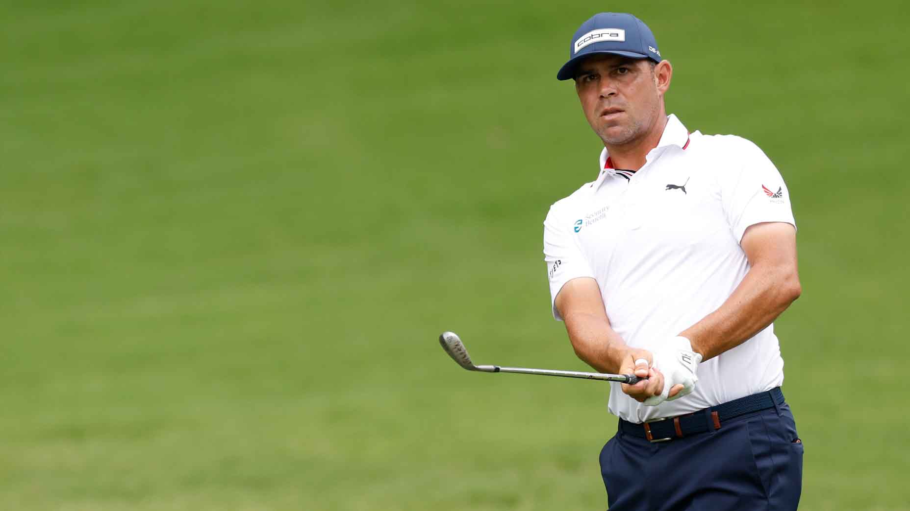 'Hard year for me:' Gary Woodland making emotional FedEx Cup Playoffs charge at Wyndham