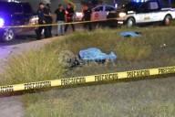 Pareja pierde la vida en accidente de motocicleta en Avenida Romanzza