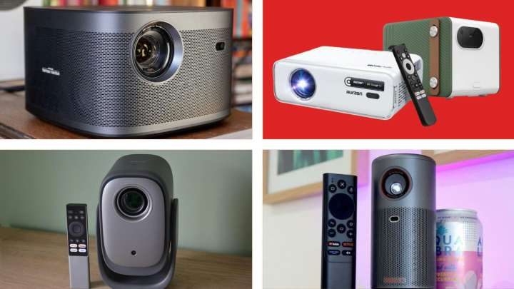 Best Budget Projectors 2025, Handpicked By Our Experts