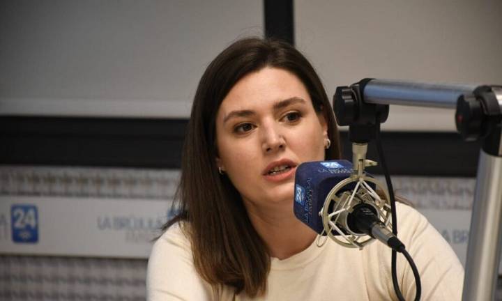 Molini destacó la necesidad de "inversión y consensos" para la reconstrucción de Bahía Blanca