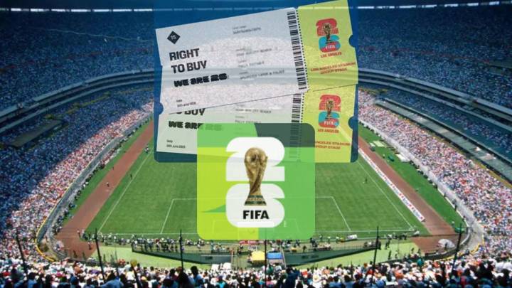 FIFA abre registro para venta de boletos del Mundial 2026; así te puedes inscribir