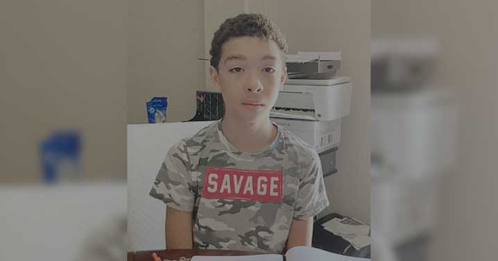Henderson Police seek help locating 12-year-old boy driving a Chevrolet Tahoe