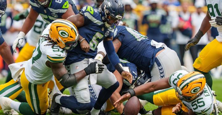 Ted’s Talk: Seahawks backups beaten badly in Green Bay