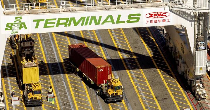 Trump tariffs on EU, Japan and more go into effect