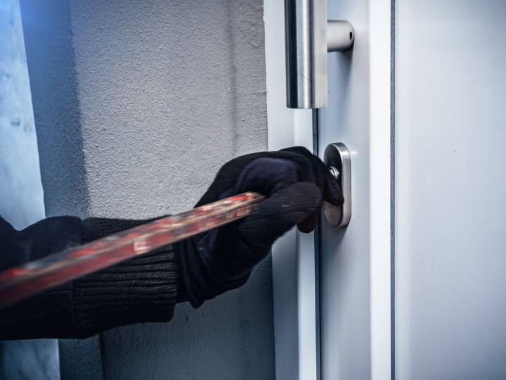 Jamie Sarkonak: Home invasion is serious. The law of self