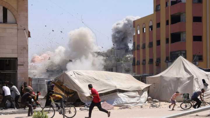 Inside Israeli plan to conquer ‘terror nest’ Gaza City as orders given for ‘Op Gideon's Chariots II’ to wipe out Hamas