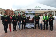 Pasto vivió la “Mediatón” en el Parque Nariño con la Policía Nacional