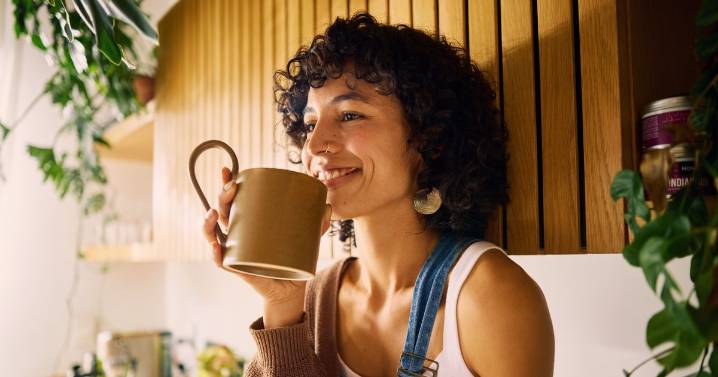 Drinking coffee daily could help you live longer as expert says it's healthier than tea