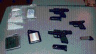 Cocaine and guns seized in Berks County drug bust, officials say