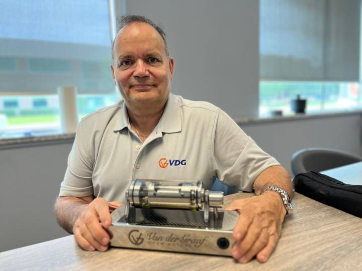 Shelby Township’s VDG president is an engineer first and foremost