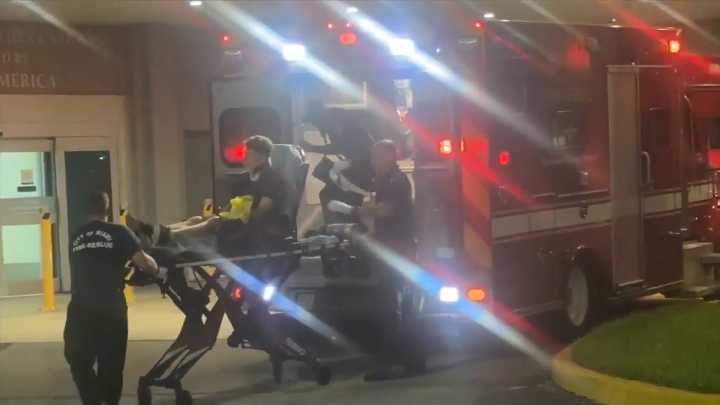 Rickenbacker Causeway in Miami reopens after 1 dead, 1 hospitalized