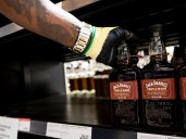 U.S. alcohol won't return to LCBO shelves yet: Doug Ford